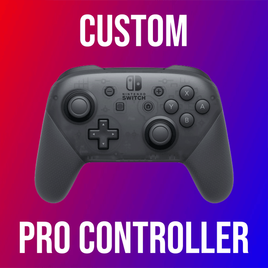 Custom Switch Pro Controller