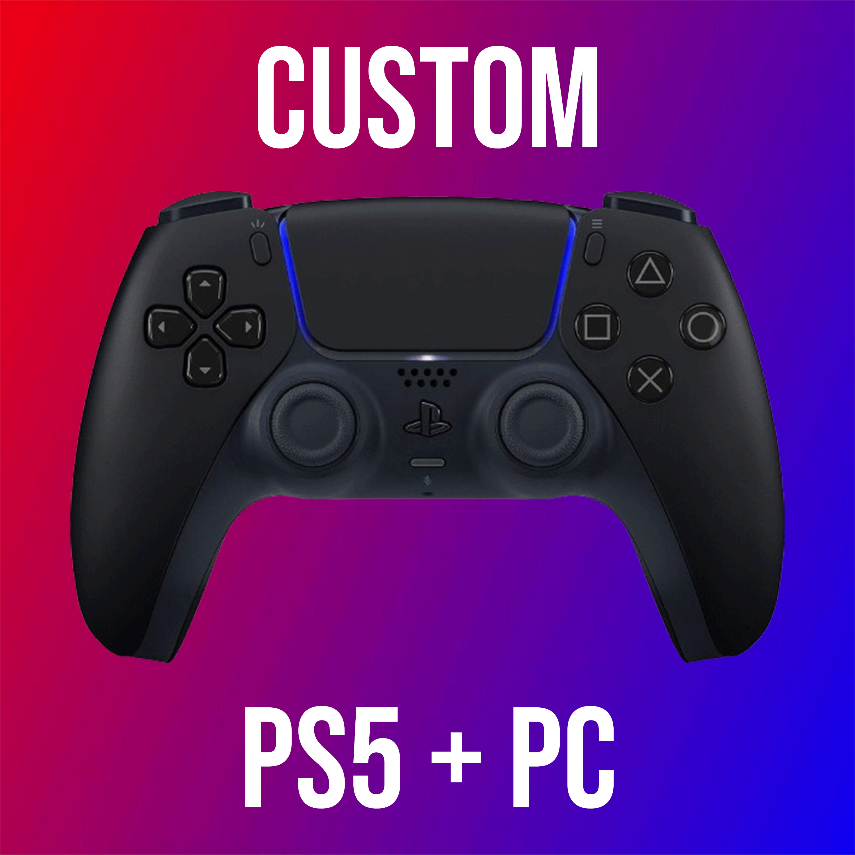 Custom PS5 + PC