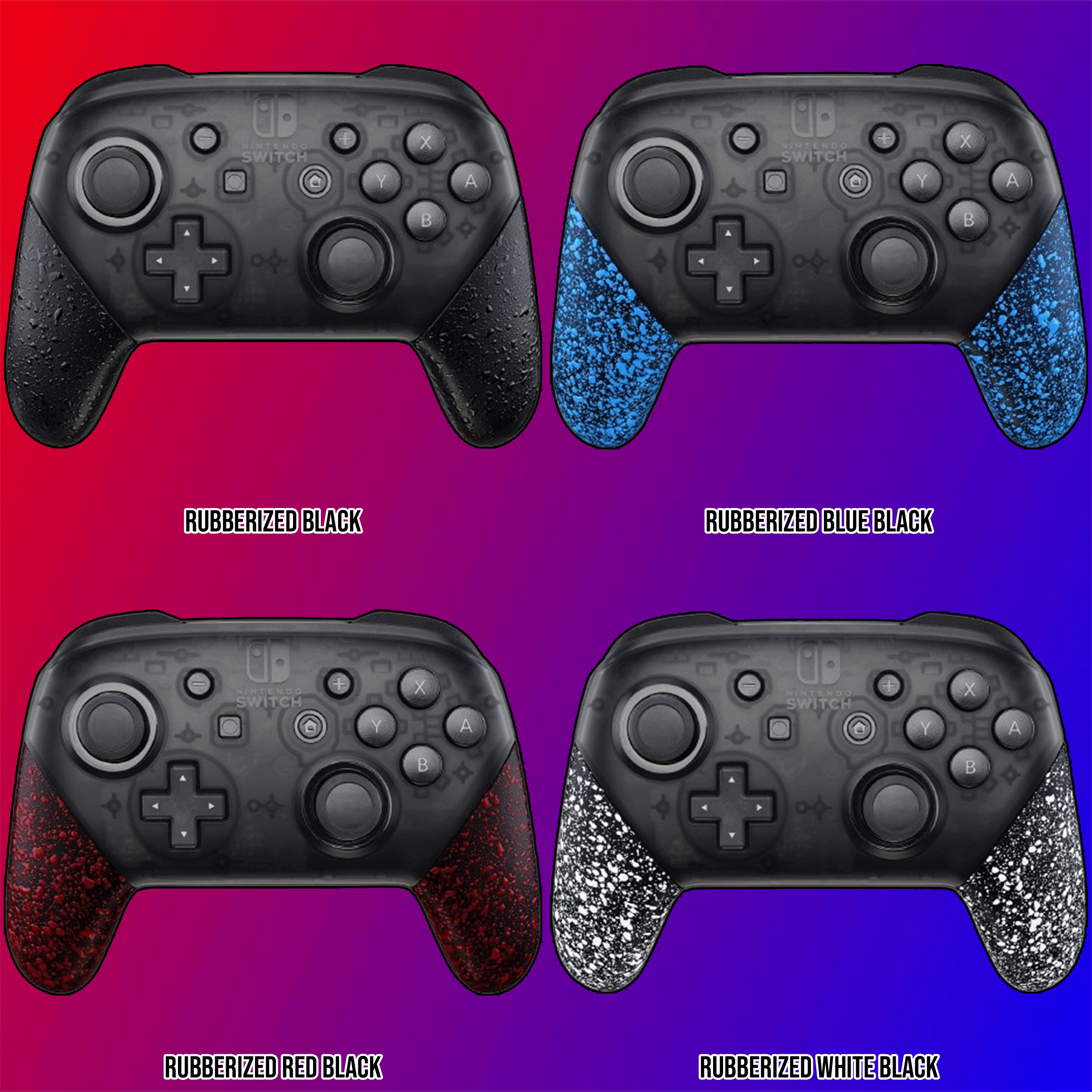 Custom Switch Pro Controller