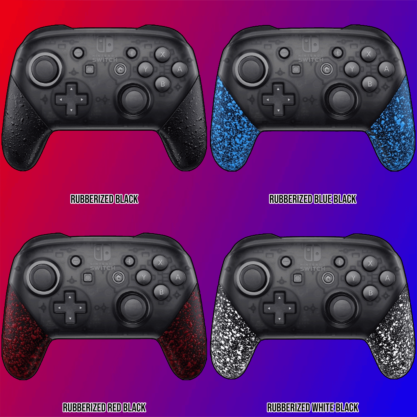 Mail-In Switch Pro Controller