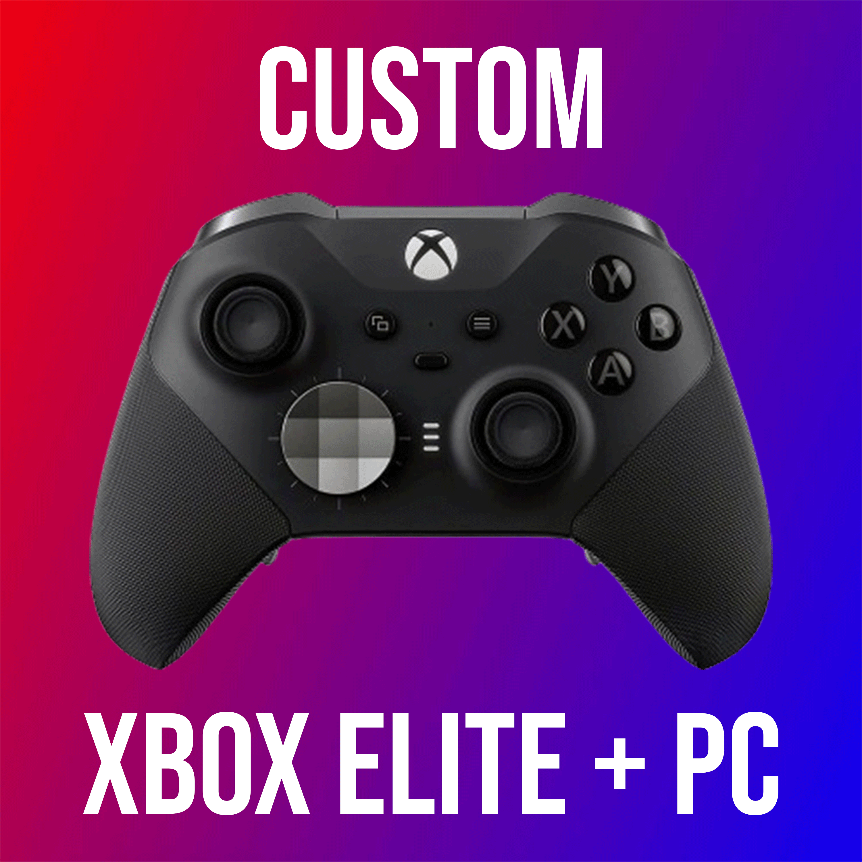 Custom XBOX Elite + PC
